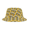 Delta Delta Delta All Over Print Bucket Hat