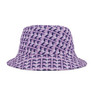 Sigma Sigma Sigma All Over Print Bucket Hat