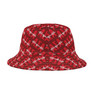 Alpha Sigma Alpha All Over Print Bucket Hat