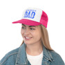 Alpha Delta Pi Dad Trucker Caps