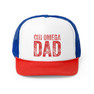 Chi Omega Dad Trucker Caps