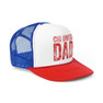 Chi Omega Dad Trucker Caps