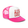 Chi Omega Dad Trucker Caps