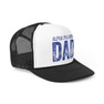 Alpha Phi Omega Dad Trucker Caps