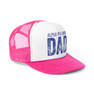 Alpha Phi Omega Dad Trucker Caps