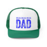 Delta Delta Delta Dad Trucker Caps