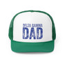 Delta Gamma Dad Trucker Caps