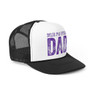 Delta Phi Epsilon Dad Trucker Caps