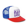 Delta Phi Epsilon Dad Trucker Caps