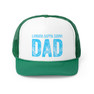 Lambda Kappa Sigma Dad Trucker Caps