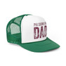 Phi Sigma Rho Dad Trucker Caps