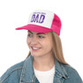 Sigma Alpha Omega Dad Trucker Caps