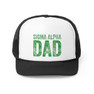 Sigma Alpha Dad Trucker Caps