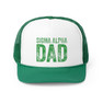 Sigma Alpha Dad Trucker Caps