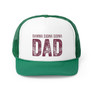 Gamma Sigma Sigma Dad Trucker Caps