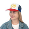 Kappa Alpha Theta Dad Trucker Caps