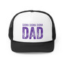  Sigma Sigma Sigma Dad Trucker Caps 