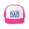 Tau Beta Sigma Dad Trucker Caps