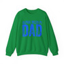  Alpha Delta Pi Dad Crewneck Sweatshirts 