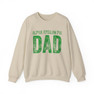 Alpha Epsilon Phi Dad Crewneck Sweatshirts
