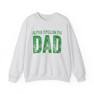 Alpha Epsilon Phi Dad Crewneck Sweatshirts