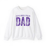 Alpha Omega Epsilon Dad Crewneck Sweatshirts