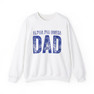  Alpha Phi Omega Dad Crewneck Sweatshirts 