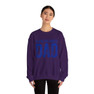  Alpha Phi Omega Dad Crewneck Sweatshirts 
