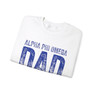  Alpha Phi Omega Dad Crewneck Sweatshirts 