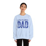  Alpha Phi Omega Dad Crewneck Sweatshirts 