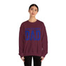  Alpha Phi Omega Dad Crewneck Sweatshirts 