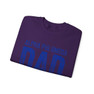  Alpha Phi Omega Dad Crewneck Sweatshirts 