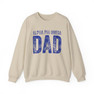  Alpha Phi Omega Dad Crewneck Sweatshirts 