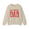 Chi Omega Dad Crewneck Sweatshirts