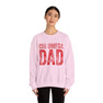 Chi Omega Dad Crewneck Sweatshirts