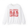 Chi Omega Dad Crewneck Sweatshirts