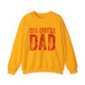 Chi Omega Dad Crewneck Sweatshirts