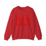 Alpha Sigma Alpha Dad Crewneck Sweatshirts