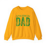 Alpha Sigma Tau Dad Crewneck Sweatshirts