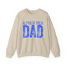 Alpha Xi Delta Dad Crewneck Sweatshirts