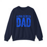  Alpha Xi Delta Dad Crewneck Sweatshirts 