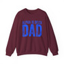  Alpha Xi Delta Dad Crewneck Sweatshirts 