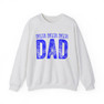 Delta Delta Delta Dad Crewneck Sweatshirts