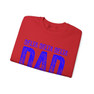 Delta Delta Delta Dad Crewneck Sweatshirts