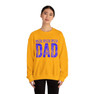  Delta Delta Delta Dad Crewneck Sweatshirts 