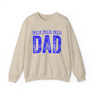  Delta Delta Delta Dad Crewneck Sweatshirts 