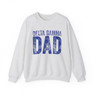 Delta Gamma Dad Crewneck Sweatshirts