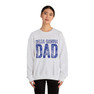 Delta Gamma Dad Crewneck Sweatshirts