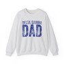  Delta Gamma Dad Crewneck Sweatshirts 