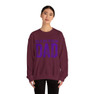 Delta Phi Epsilon Dad Crewneck Sweatshirts